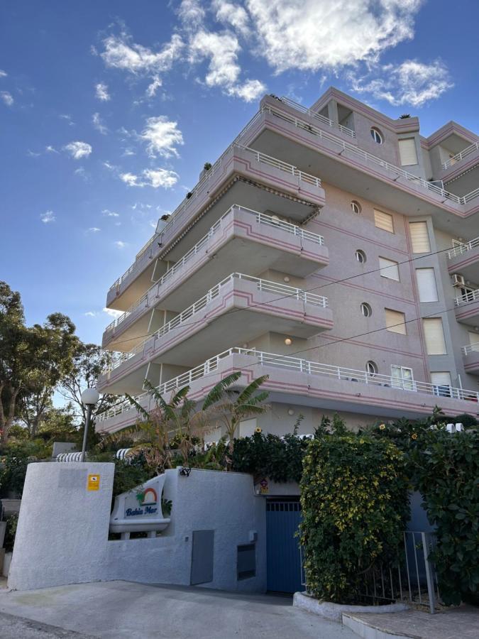 Bahia Mar - Azulenacalpe Lejlighed Eksteriør billede